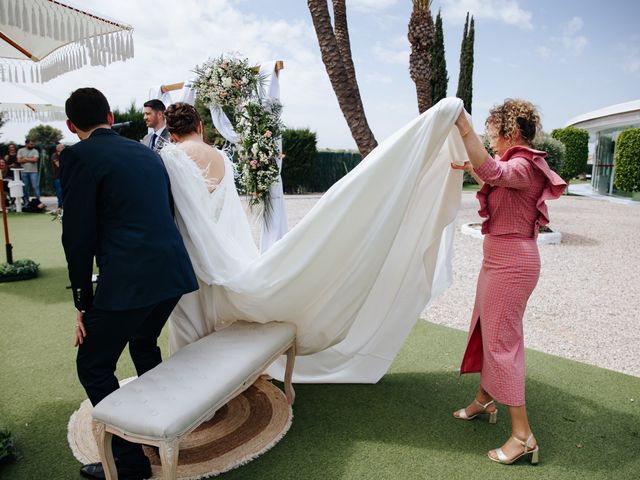 La boda de Jorge y María en Murcia, Murcia 50