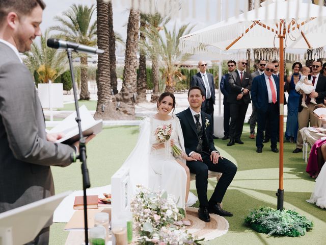 La boda de Jorge y María en Murcia, Murcia 51