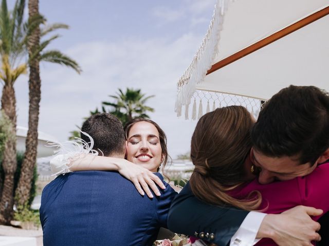 La boda de Jorge y María en Murcia, Murcia 52