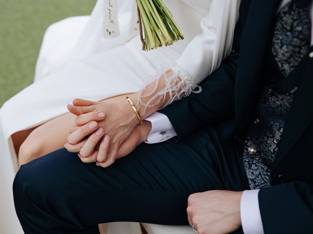 La boda de Jorge y María en Murcia, Murcia 53