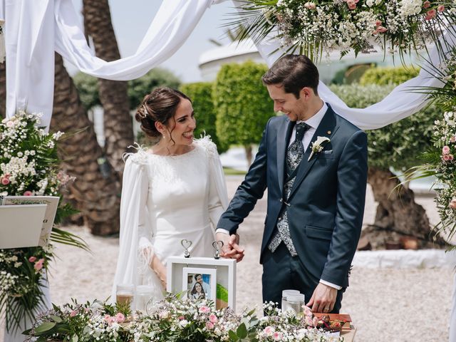 La boda de Jorge y María en Murcia, Murcia 55