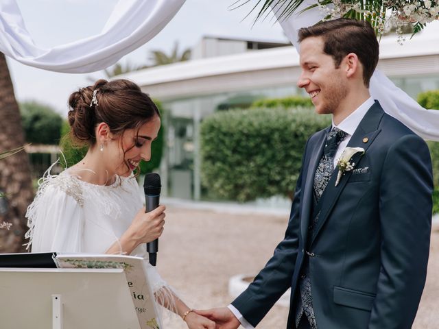 La boda de Jorge y María en Murcia, Murcia 56