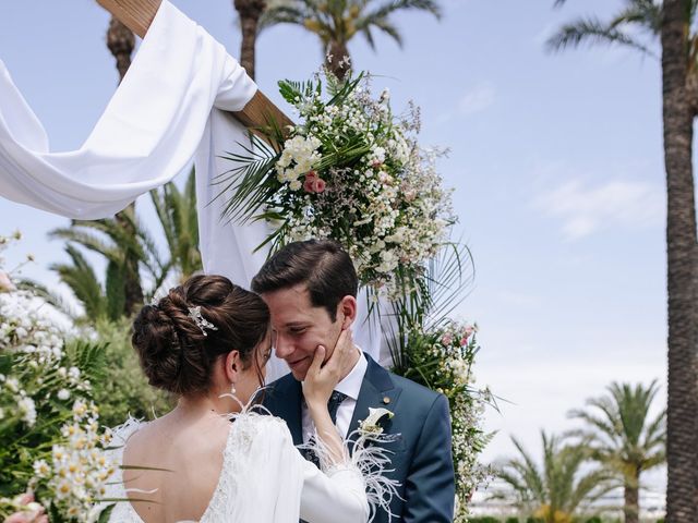 La boda de Jorge y María en Murcia, Murcia 57