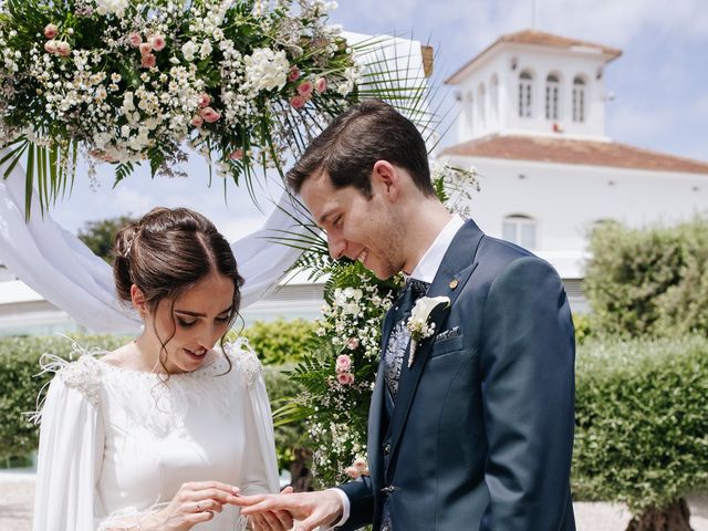 La boda de Jorge y María en Murcia, Murcia 58