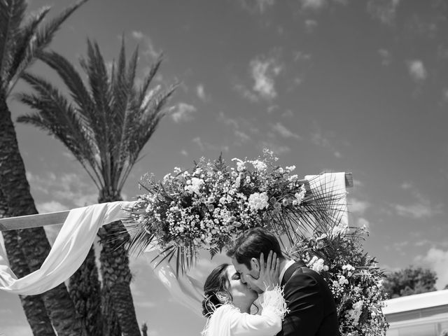 La boda de Jorge y María en Murcia, Murcia 59