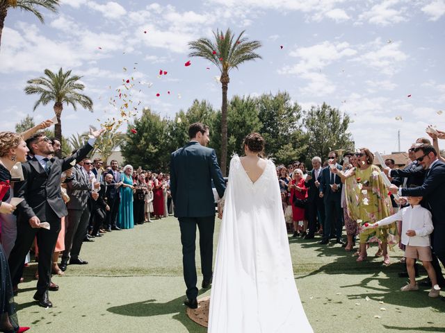 La boda de Jorge y María en Murcia, Murcia 60