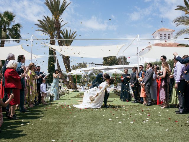 La boda de Jorge y María en Murcia, Murcia 61