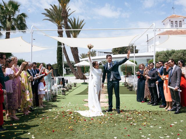 La boda de Jorge y María en Murcia, Murcia 62
