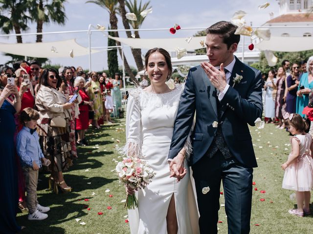La boda de Jorge y María en Murcia, Murcia 63