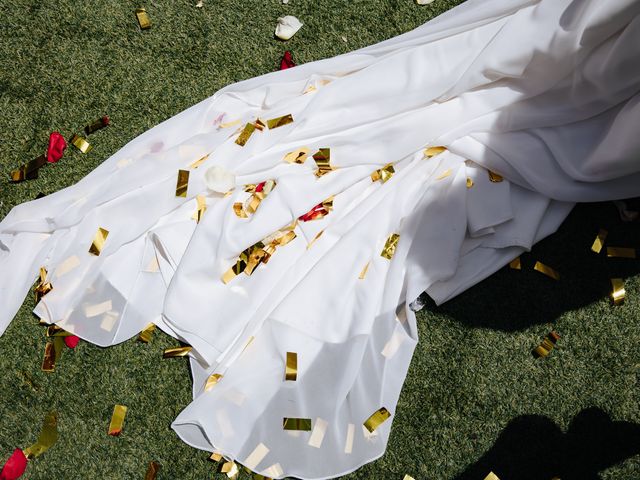La boda de Jorge y María en Murcia, Murcia 65