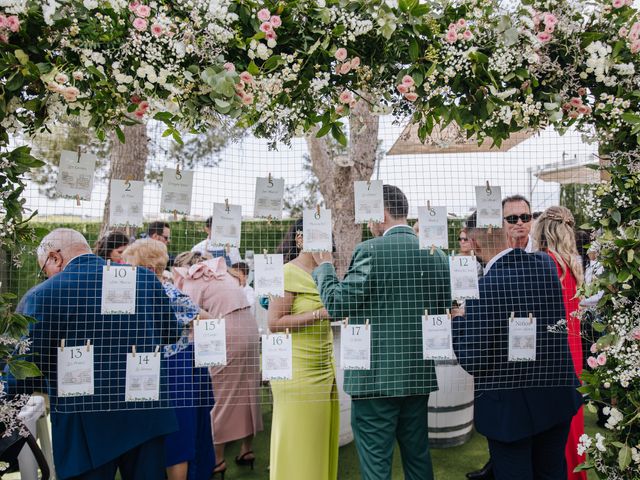 La boda de Jorge y María en Murcia, Murcia 67