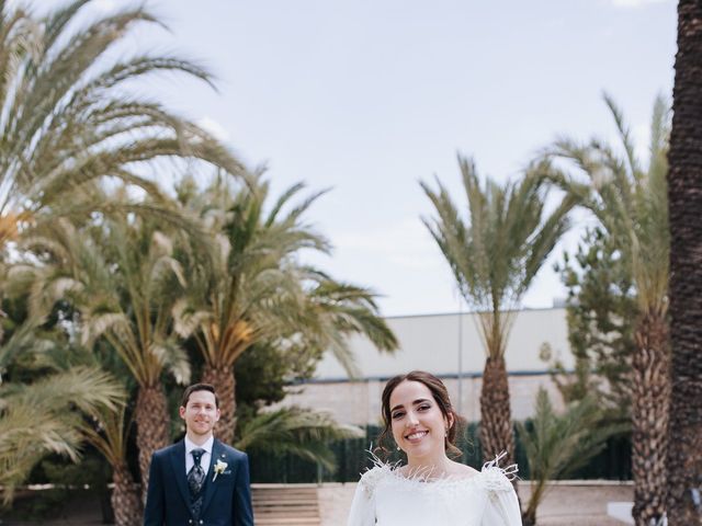 La boda de Jorge y María en Murcia, Murcia 71
