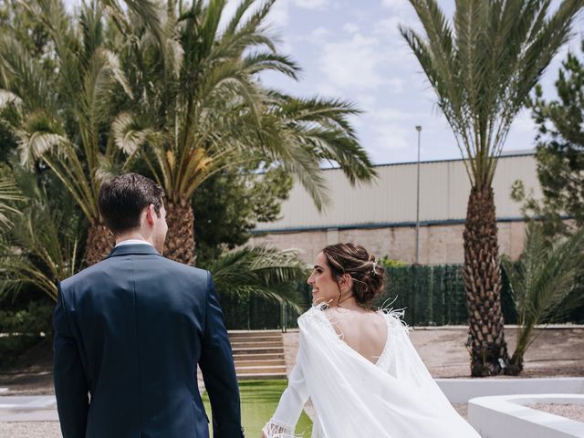 La boda de Jorge y María en Murcia, Murcia 72
