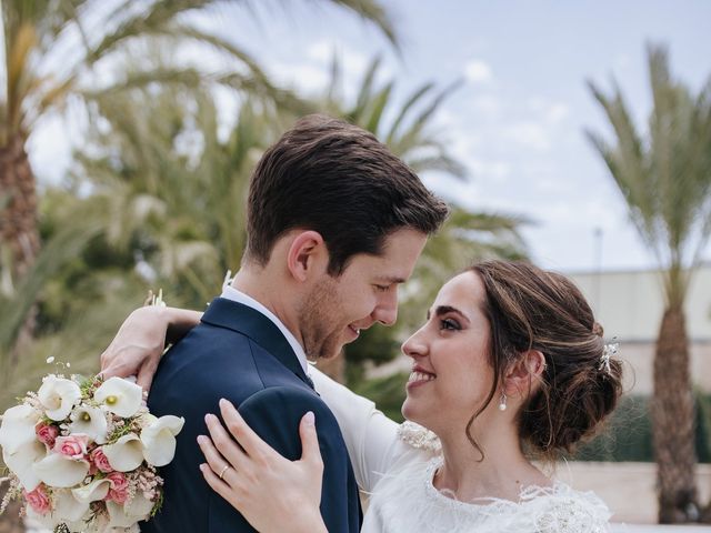 La boda de Jorge y María en Murcia, Murcia 73