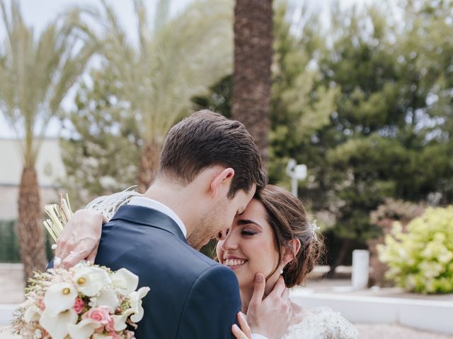 La boda de Jorge y María en Murcia, Murcia 74