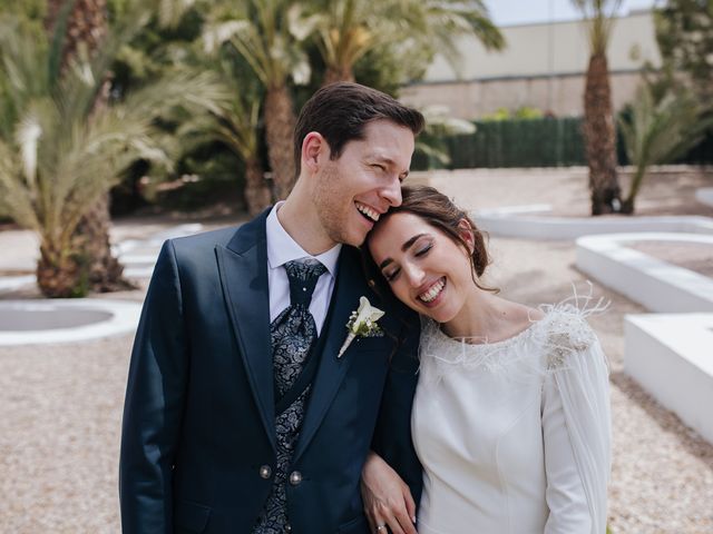 La boda de Jorge y María en Murcia, Murcia 75