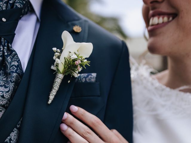 La boda de Jorge y María en Murcia, Murcia 76