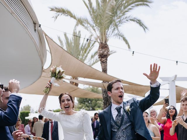 La boda de Jorge y María en Murcia, Murcia 78