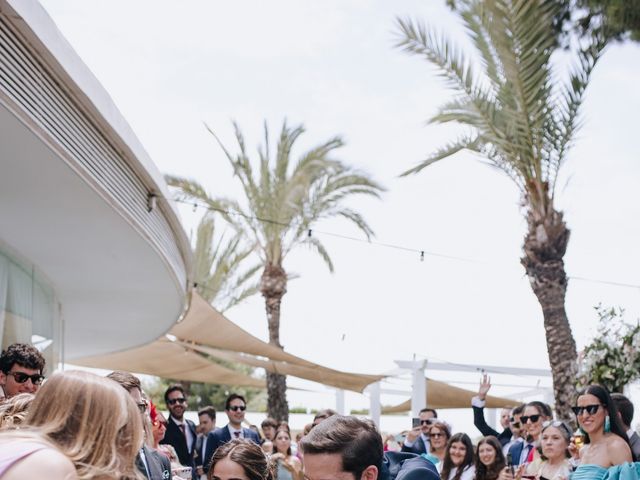 La boda de Jorge y María en Murcia, Murcia 79