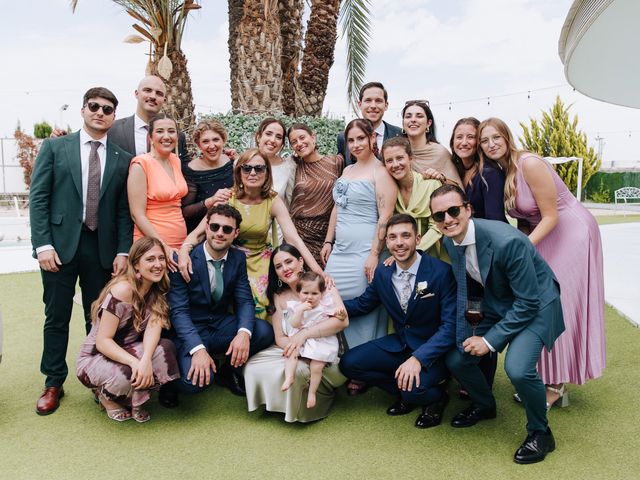 La boda de Jorge y María en Murcia, Murcia 80