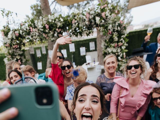 La boda de Jorge y María en Murcia, Murcia 81