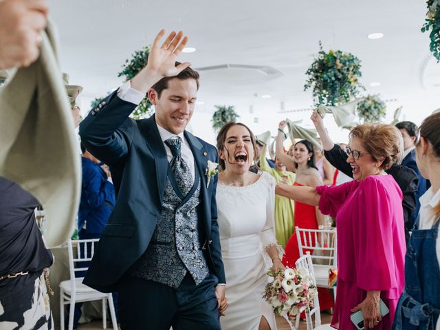La boda de Jorge y María en Murcia, Murcia 82