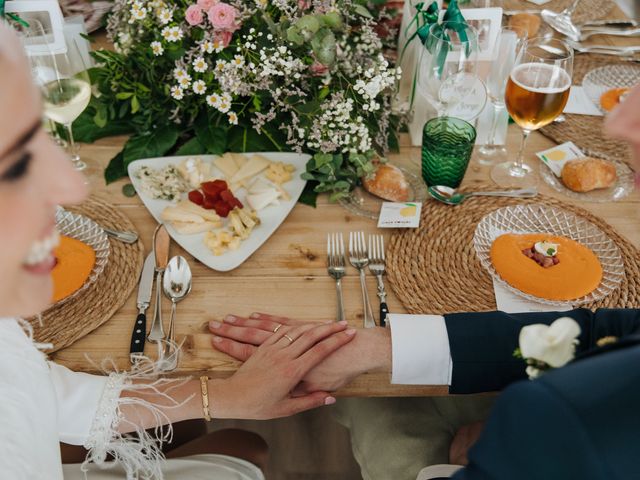 La boda de Jorge y María en Murcia, Murcia 85