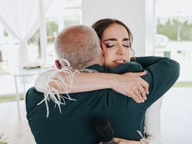 La boda de Jorge y María en Murcia, Murcia 89
