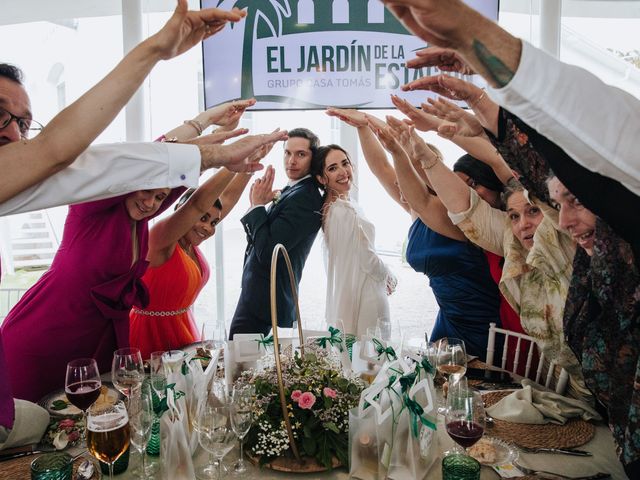 La boda de Jorge y María en Murcia, Murcia 90