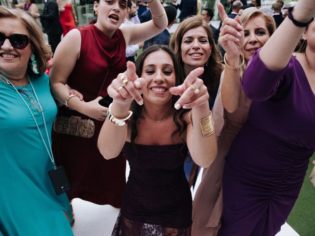 La boda de Jorge y María en Murcia, Murcia 97