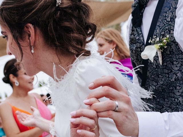 La boda de Jorge y María en Murcia, Murcia 102