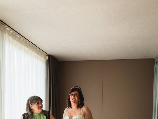 La boda de Javi y Neus en Igualada, Barcelona 37