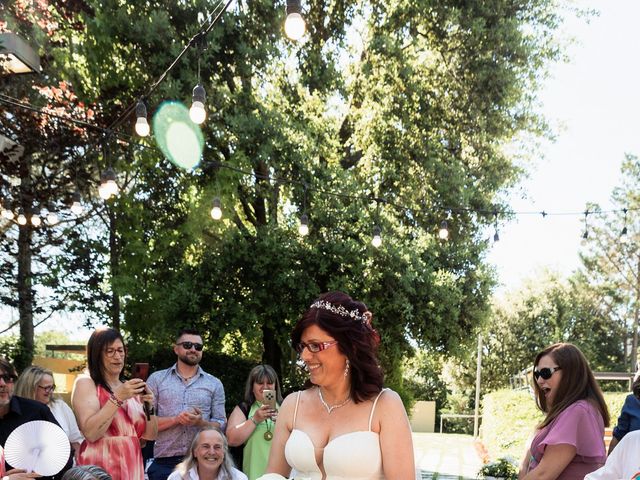 La boda de Javi y Neus en Igualada, Barcelona 46