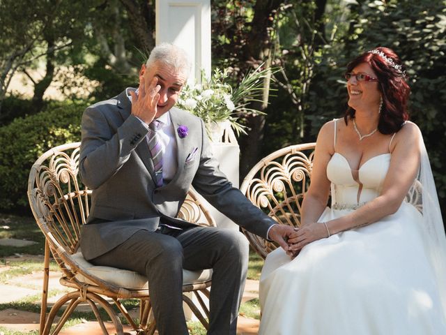 La boda de Javi y Neus en Igualada, Barcelona 49