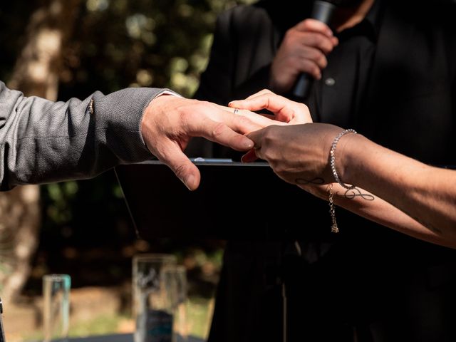 La boda de Javi y Neus en Igualada, Barcelona 61