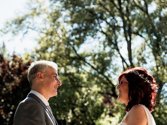 La boda de Javi y Neus en Igualada, Barcelona 69