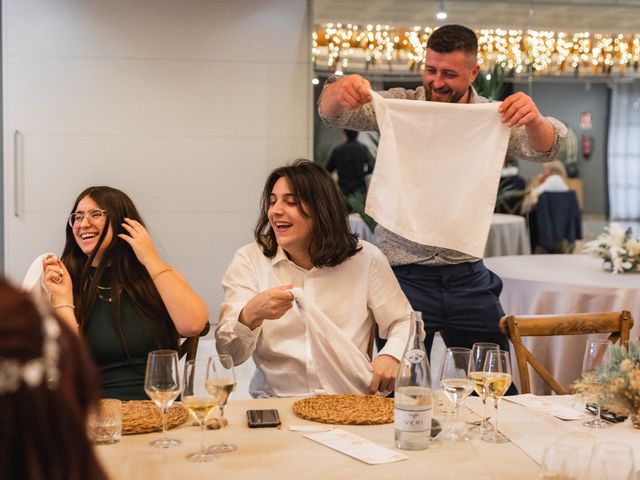 La boda de Javi y Neus en Igualada, Barcelona 107