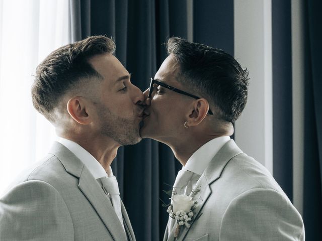 La boda de Christopher y Daniel en Málaga, Málaga 8