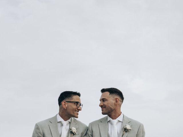 La boda de Christopher y Daniel en Málaga, Málaga 14