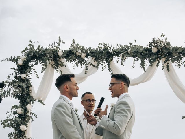 La boda de Christopher y Daniel en Málaga, Málaga 15