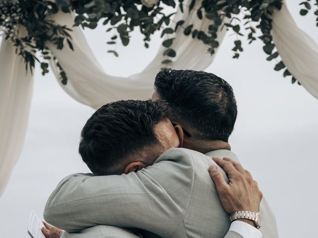 La boda de Christopher y Daniel en Málaga, Málaga 16