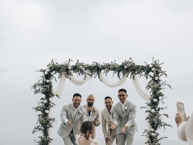 La boda de Christopher y Daniel en Málaga, Málaga 17