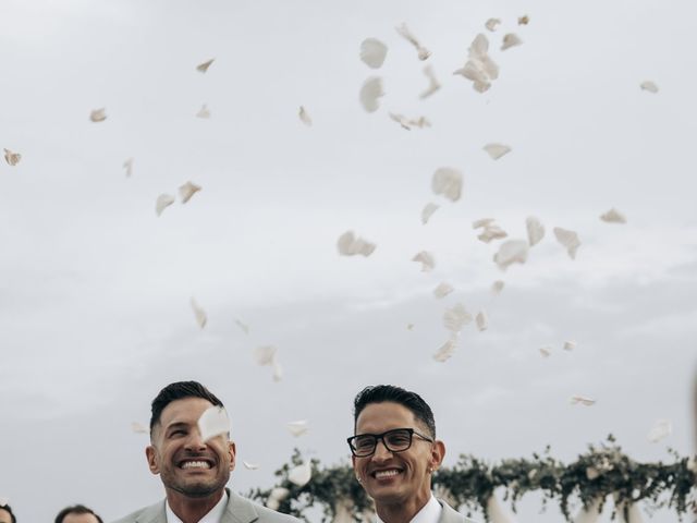 La boda de Christopher y Daniel en Málaga, Málaga 18
