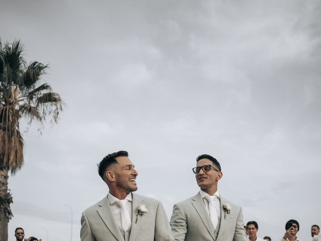 La boda de Christopher y Daniel en Málaga, Málaga 2