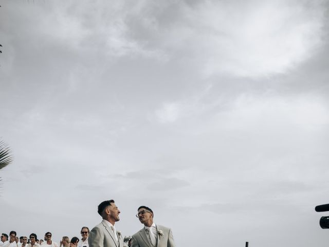 La boda de Christopher y Daniel en Málaga, Málaga 19