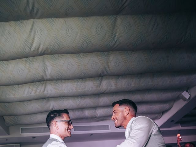 La boda de Christopher y Daniel en Málaga, Málaga 23