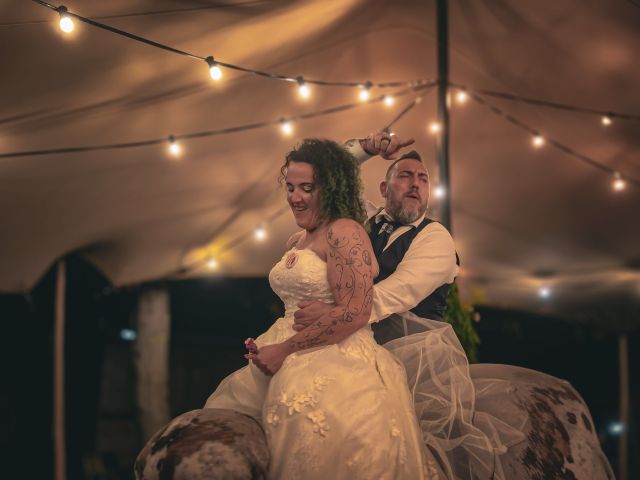 La boda de Gudari y Eider en Atxondo, Vizcaya 5