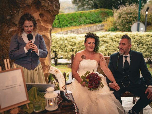 La boda de Gudari y Eider en Atxondo, Vizcaya 6