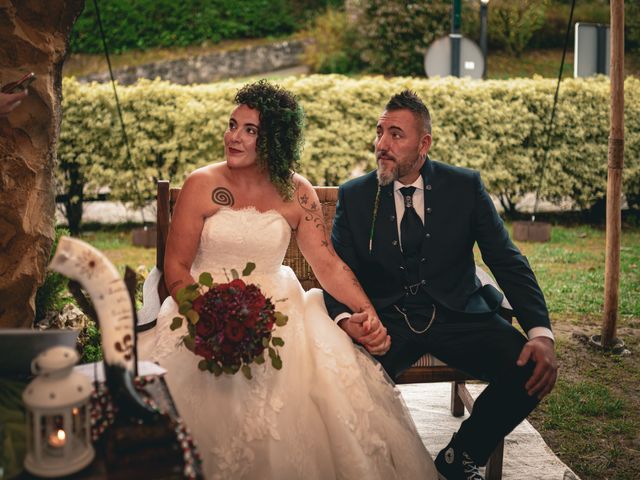 La boda de Gudari y Eider en Atxondo, Vizcaya 7
