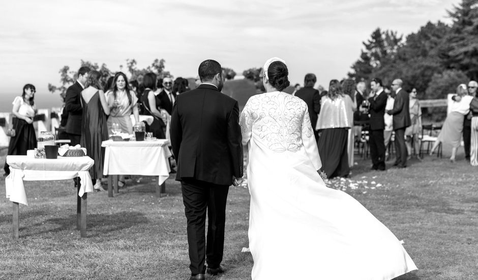 La boda de Alaa y Paula en Ribadesella, Asturias